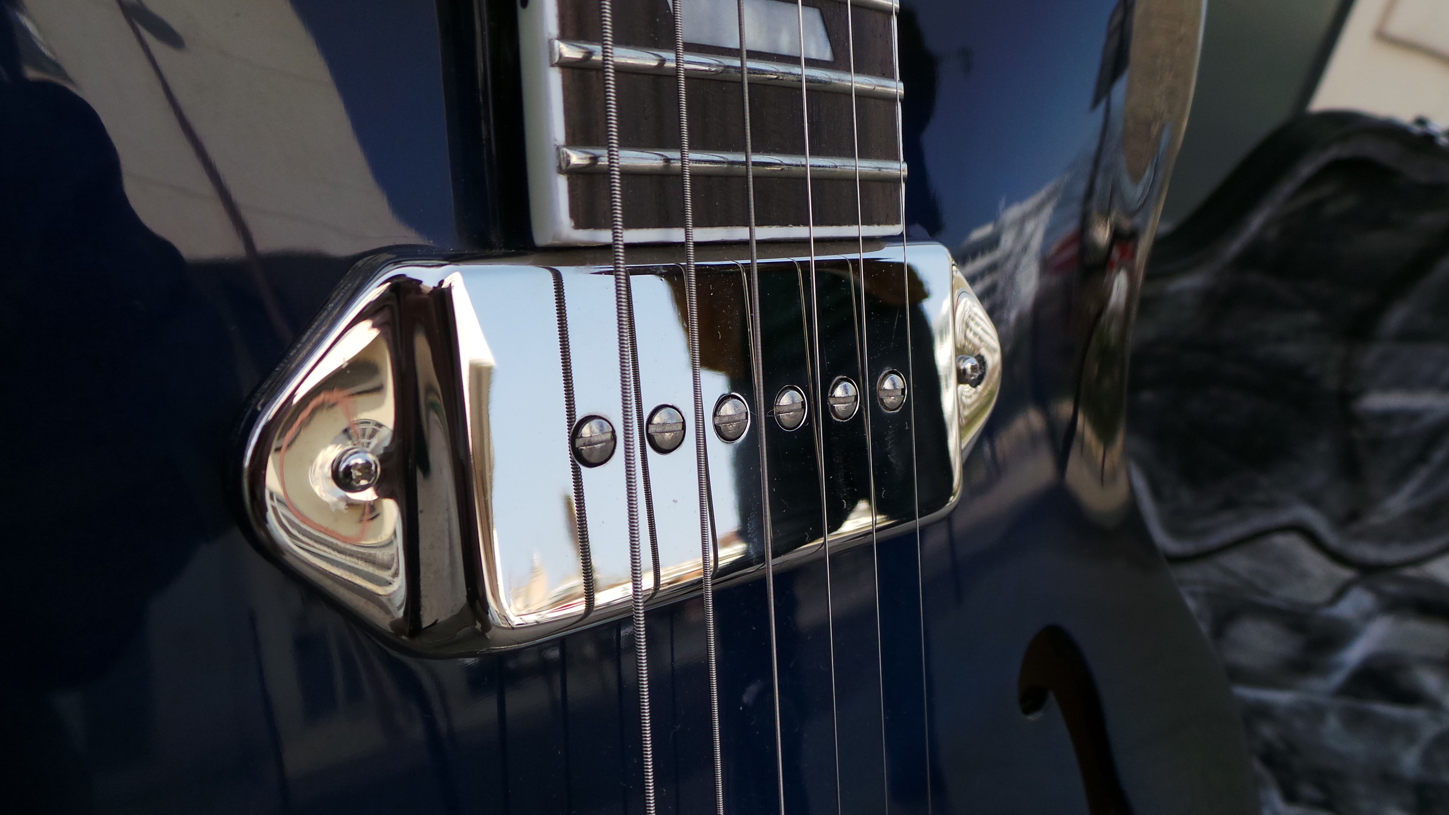 Epiphone Gary Clark Jr. 