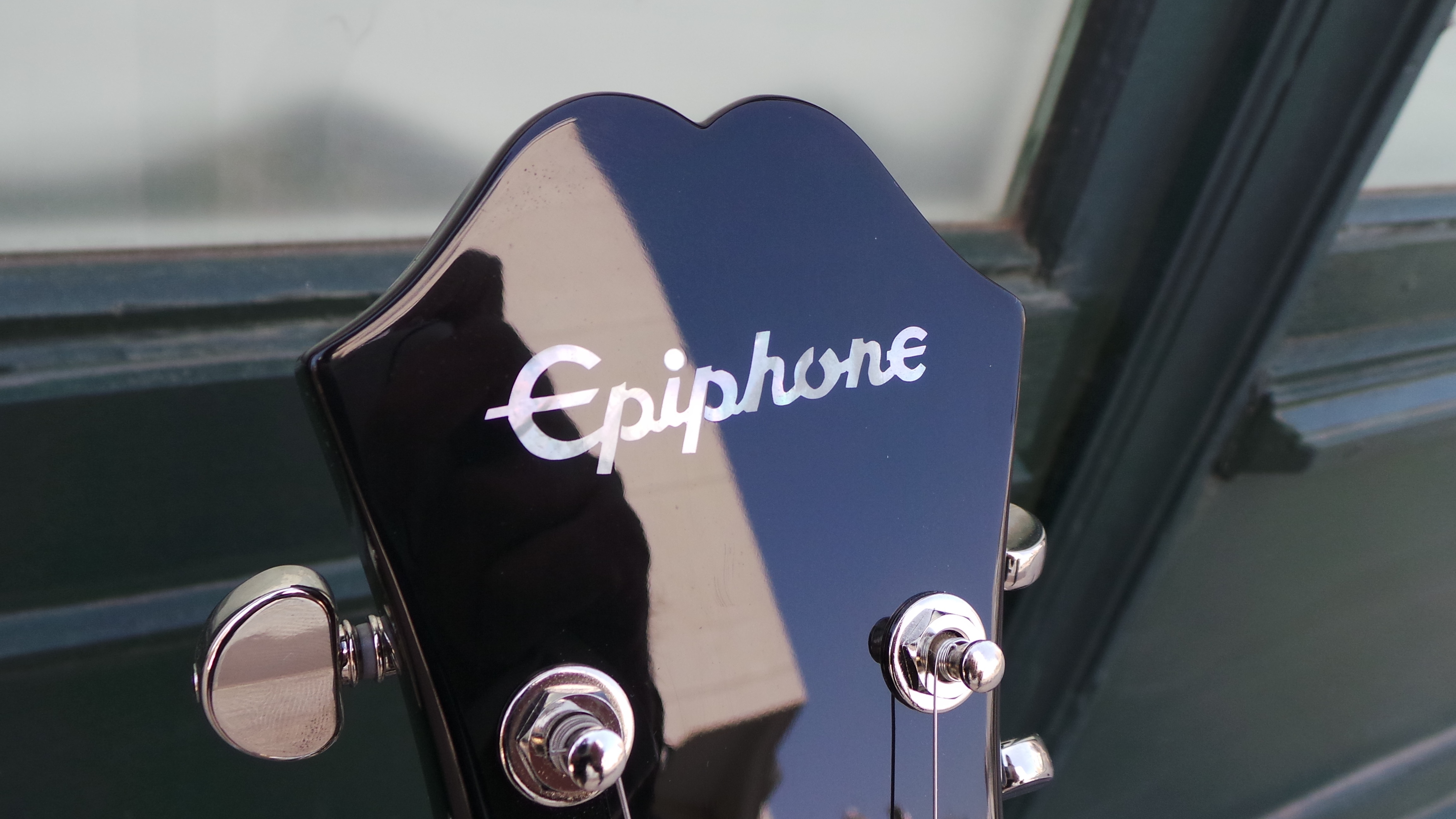Epiphone Gary Clark Jr. 
