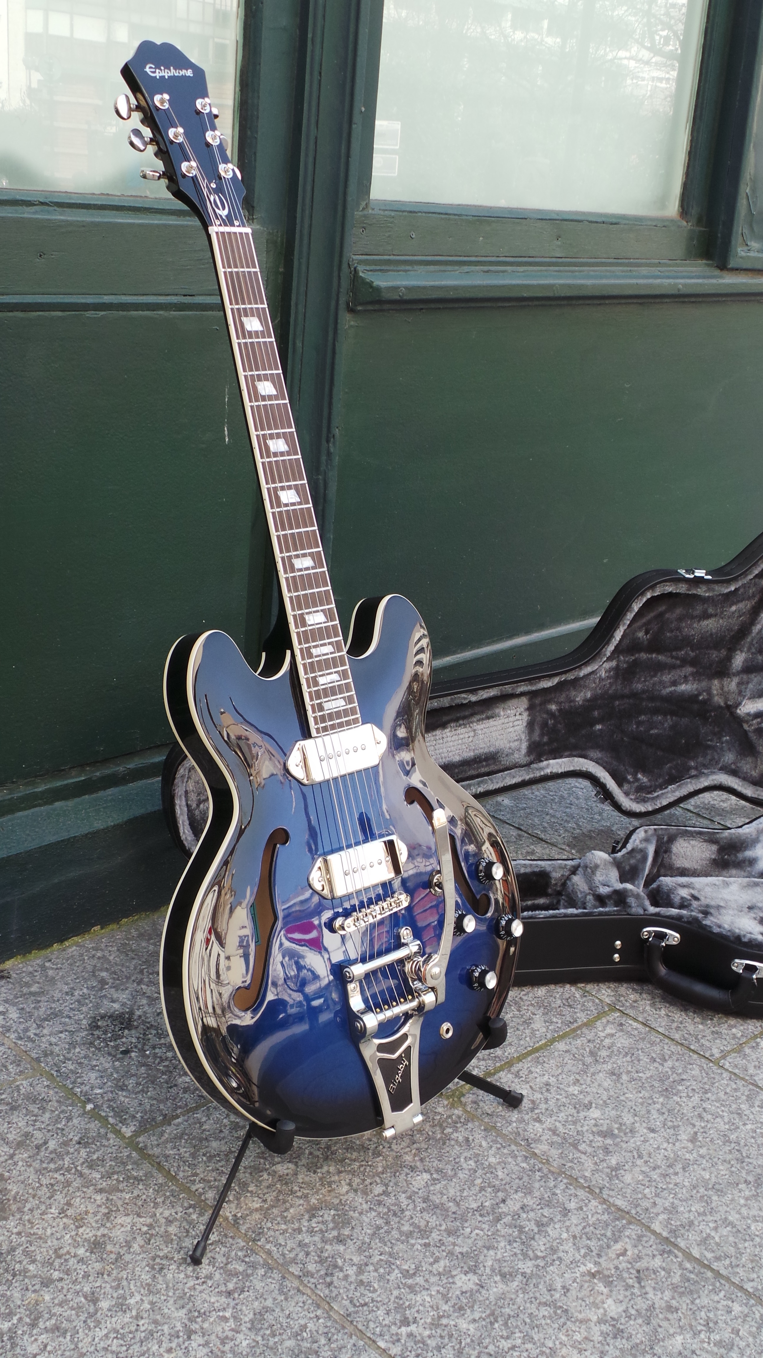 Epiphone Gary Clark Jr. 