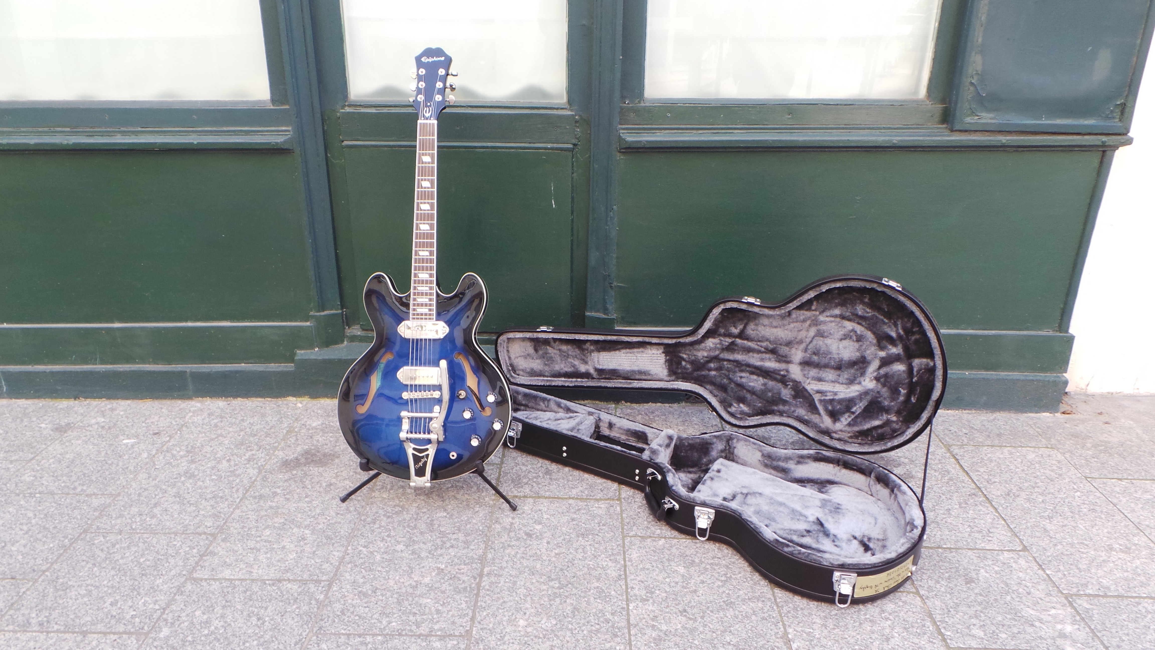 Epiphone Gary Clark Jr. 