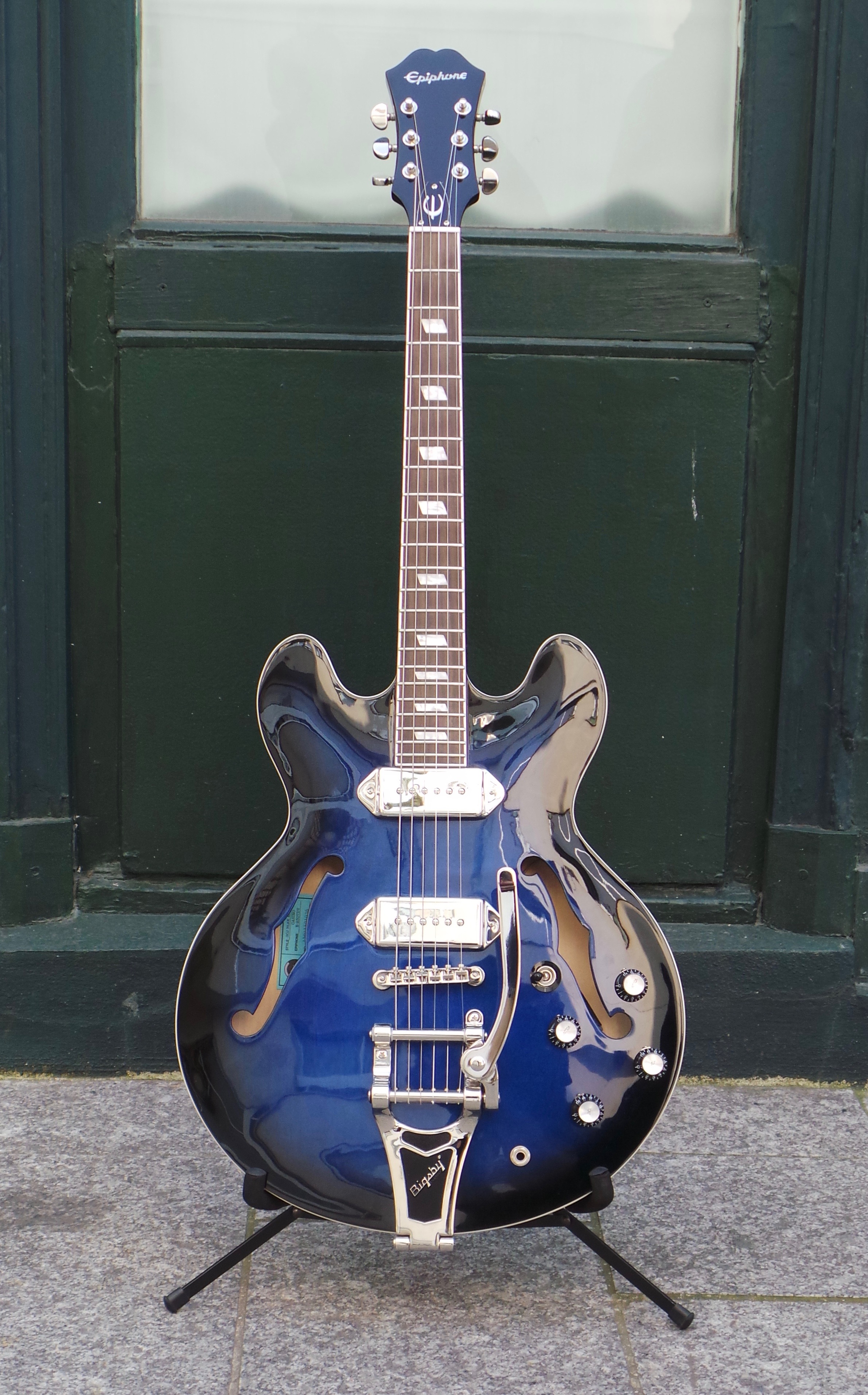 Epiphone Gary Clark Jr. 