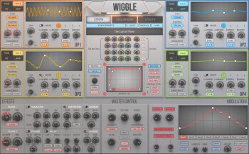 Screenshot Synth 2 Screenshot Synth 2