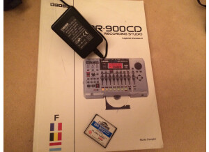 Boss BR-900CD Digital Recording Studio (47054)