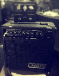 Crate GX10