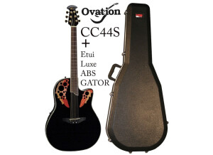 Ovation Cc44 Celebrity Bk