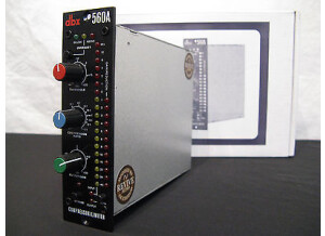 dbx 560A Compressor/Limiter (15316)