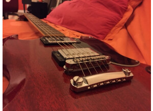 Gibson SG '61 Reissue - Heritage Cherry (7232)