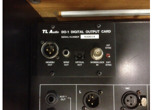 TL Audio M1 8-Channel Tubetracker Mixer (72720)