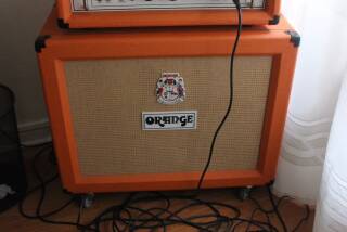 Orange TH30 Head