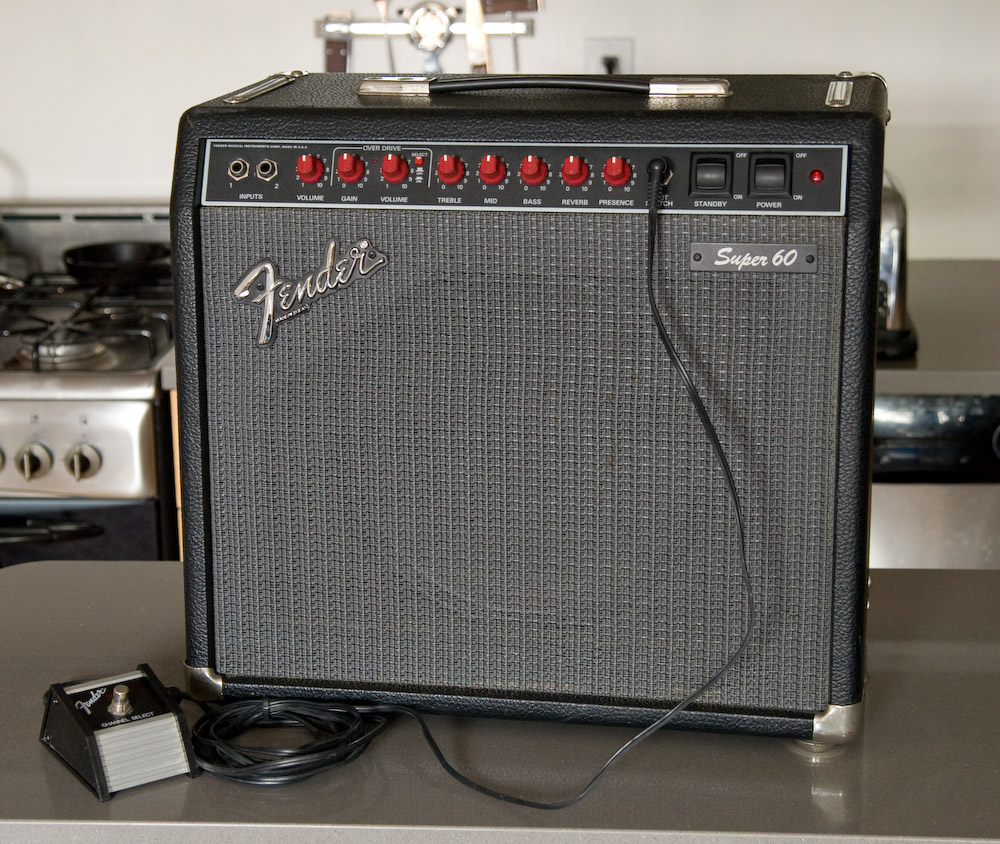 Fender Super 60