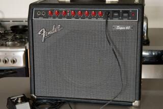 Fender Super 60
