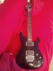 Ibanez JS100 Joe Satriani Signature