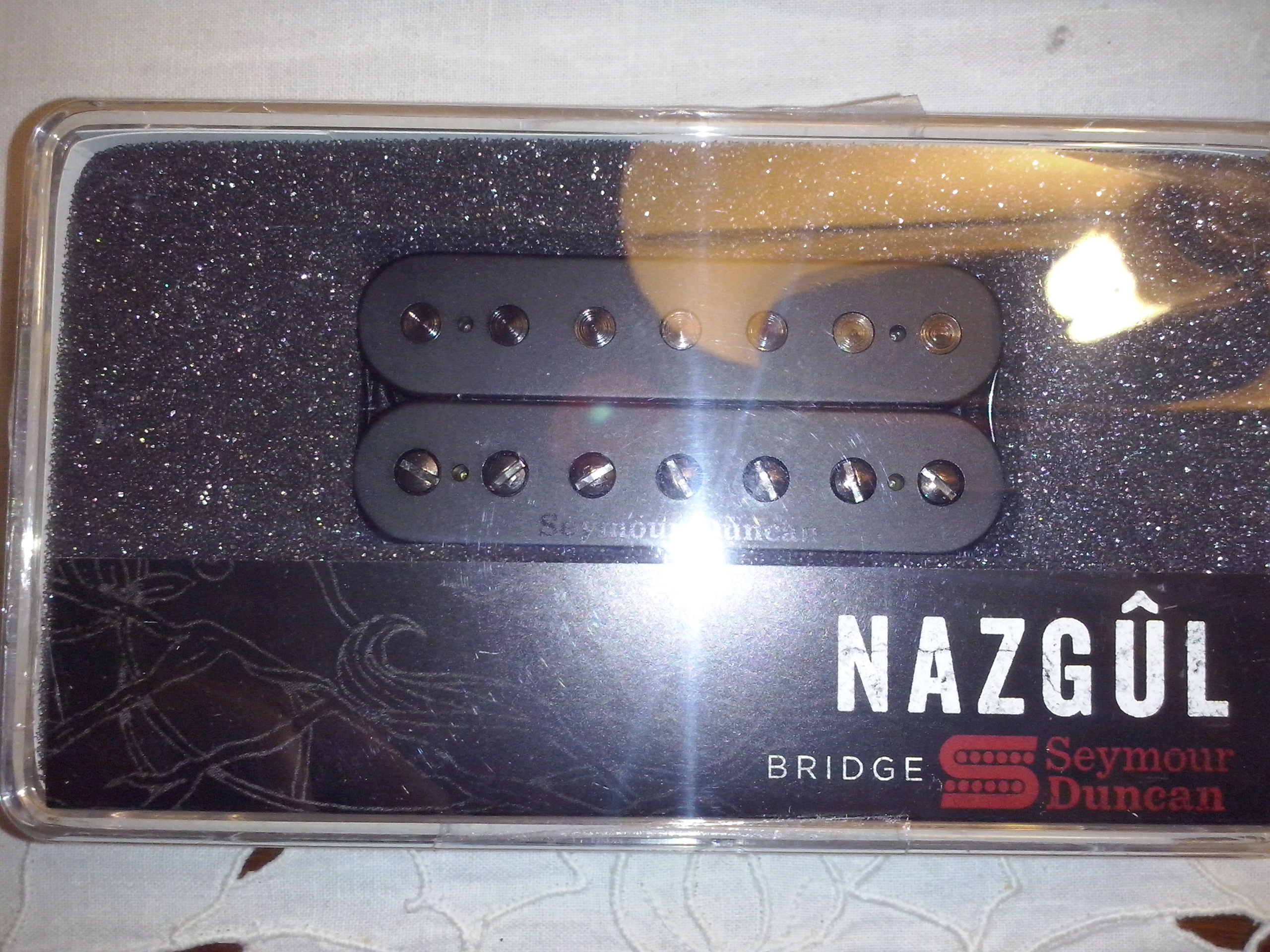 Seymour Duncan Nazgûl 7-String