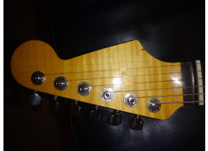Warmoth Stratocaster (39900)