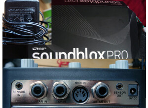 Source Audio Soundblox Pro Bass Distortion