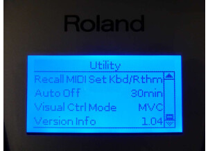 Roland BK-3 (93289)