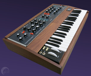 Minimoog D 2