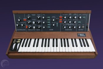 Minimoog D Minimoog D