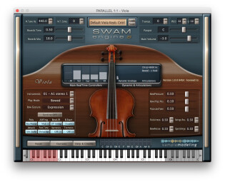 Sample Modeling The Viola : 01 The Viola Sample Modeling The Viola : 01 The Viola
