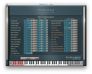 Sample Modeling The Viola : Mapping Sample Modeling The Viola : Mapping