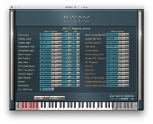 Sample Modeling The Viola : Mapping Sample Modeling The Viola : Mapping
