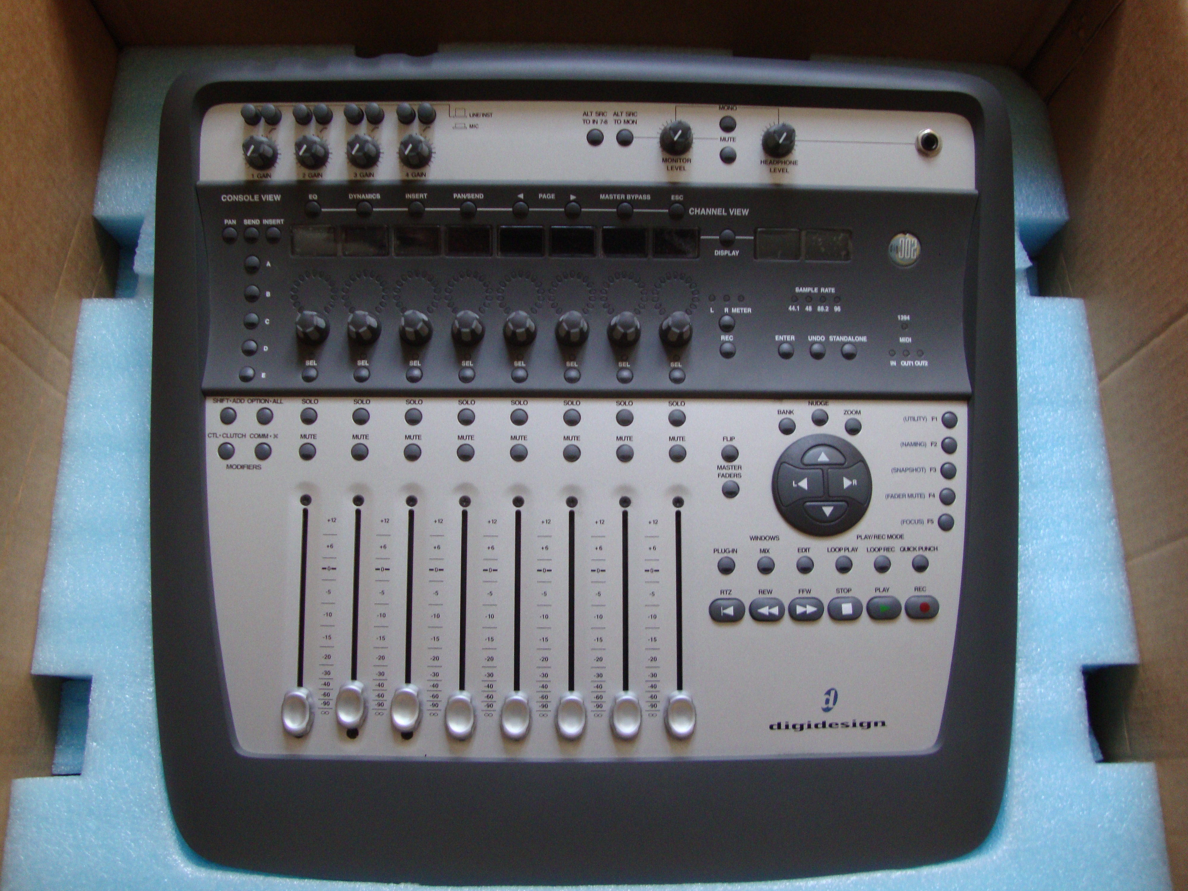 Carte son Digidesign DIGI002 