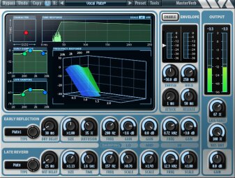 WaveArts MasterVerb WaveArts MasterVerb