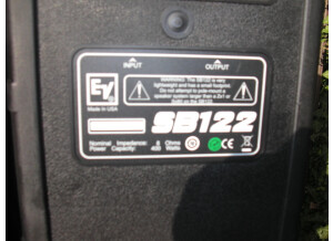 EV SB122 5