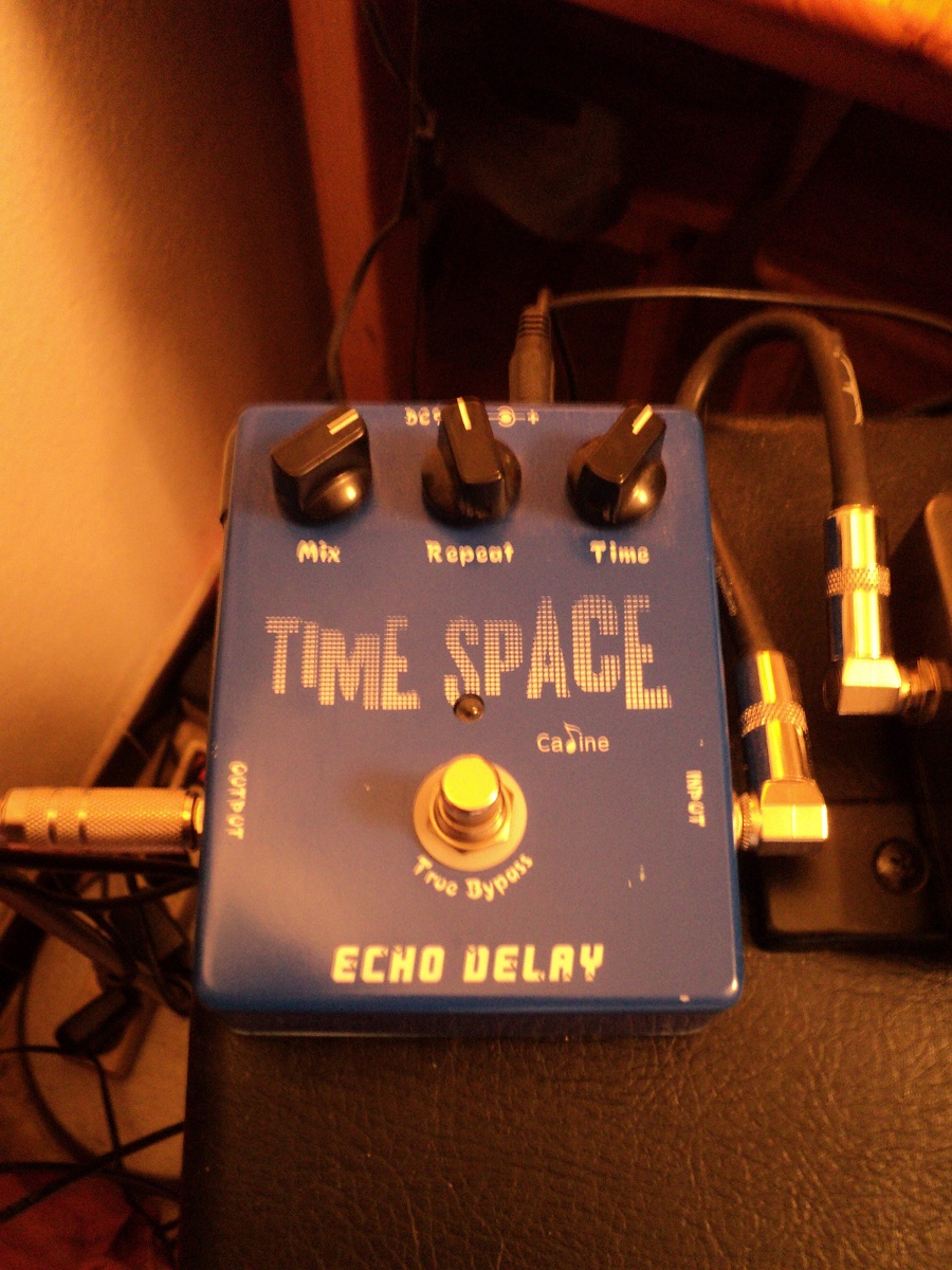 Caline CP-17 Time Space