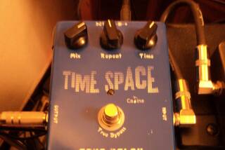 Caline CP-17 Time Space