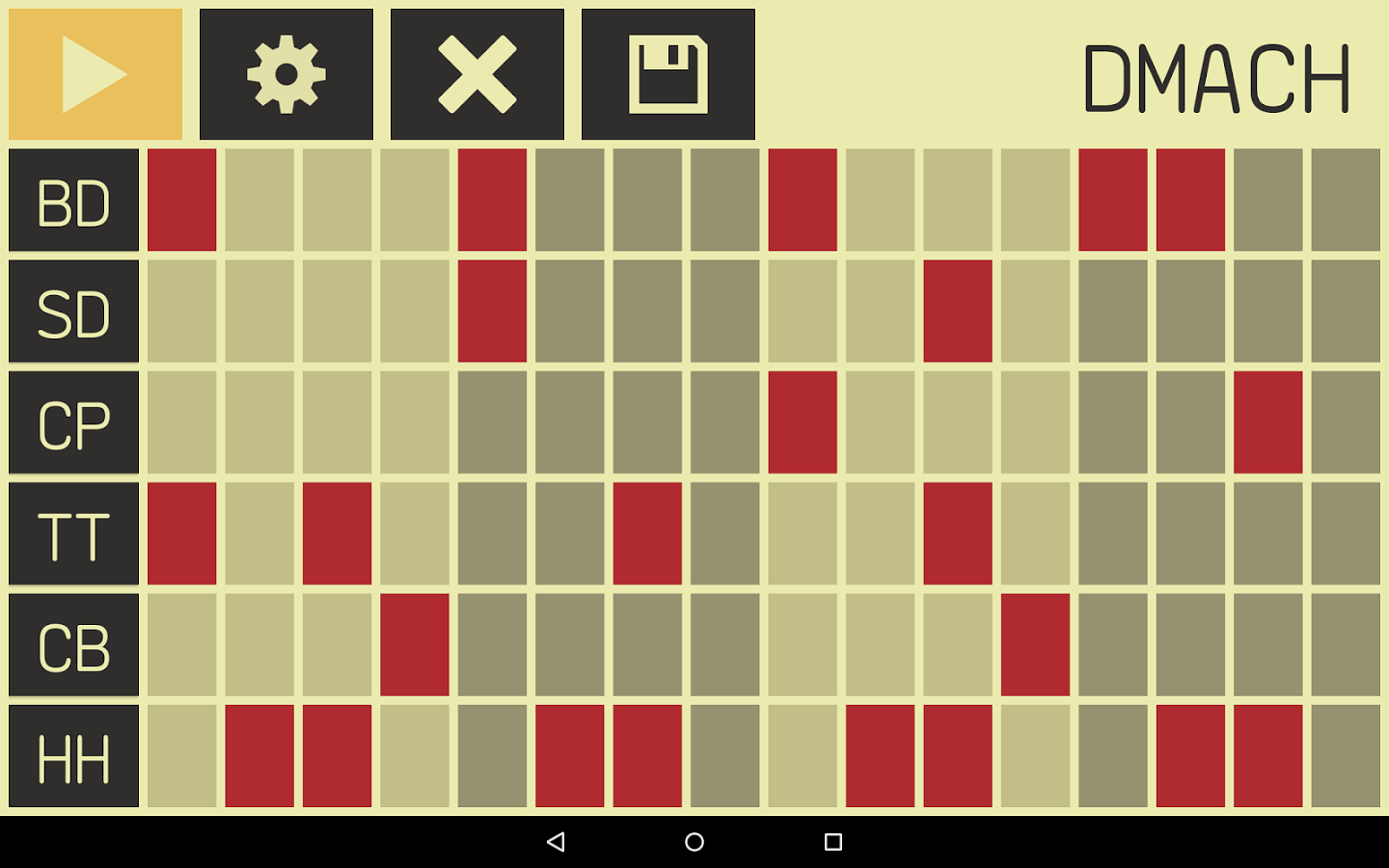 Planet-H G-Stomper Beat Studio