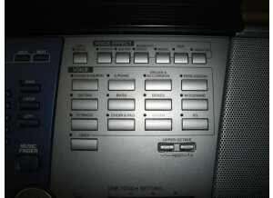 Yamaha PSR-1100 (92595)