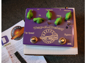 Cusack Music Tap-A-Delay (5856)