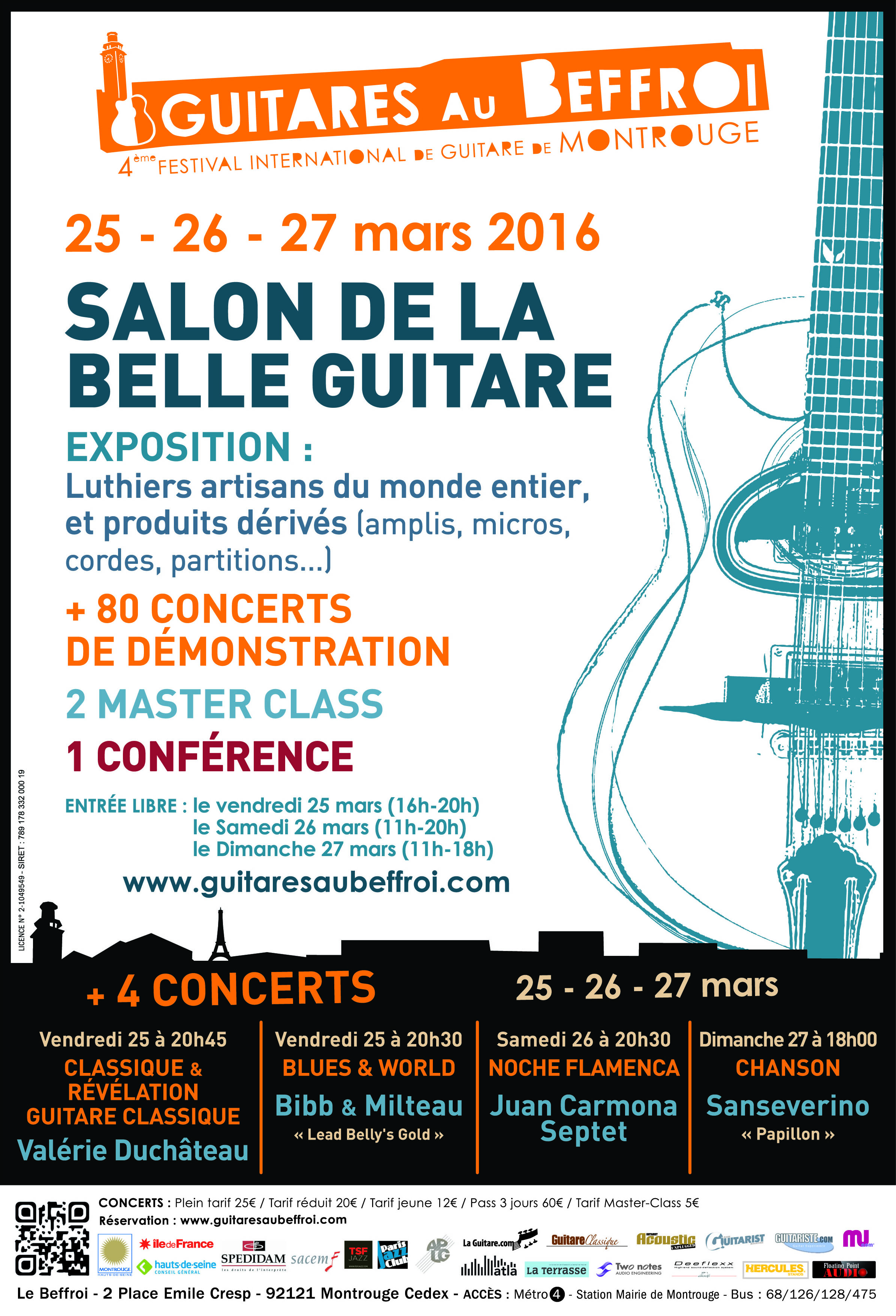 Affiche SBG 2016 291115