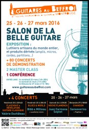 Affiche SBG 2016 291115 Affiche SBG 2016 291115