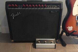 Fender Deluxe 85