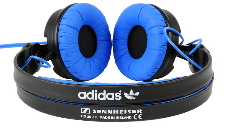 casque sennheiser hd 25 adidas