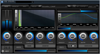 Pre delay inside image Pre delay inside image