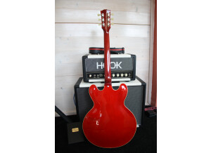 Gibson Custom Shop 1963 ES-335 Block - Faded Cherry (69659)