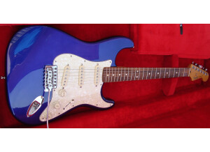 Fender Strat Mex Blue 54