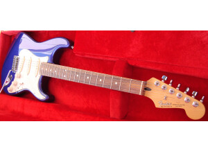 Fender Strat Mex Blue 52