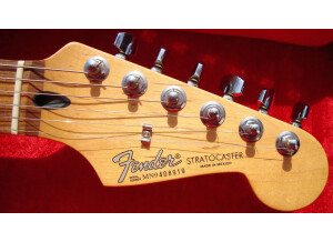 Fender Strat Mex Blue 2