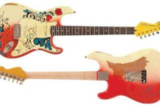 Vintage V6 Thomas Blug Signature Summer of Love
