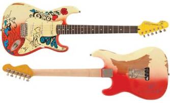 Vintage V6 Thomas Blug Signature Summer of Love