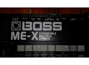 Boss me x 1369010
