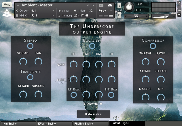 Underscore effects 2