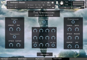 Underscore effects 2 Underscore effects 2
