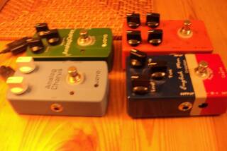 Joyo JF-37 Analog Chorus