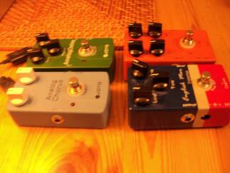 Joyo JF-37 Analog Chorus