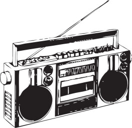 Boombox Boombox